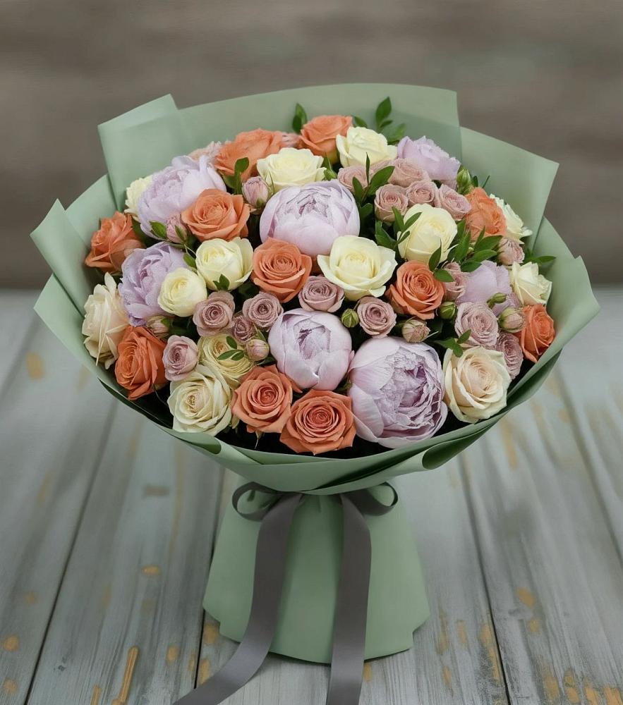 Букет Мороженное в Николо-Урюпино