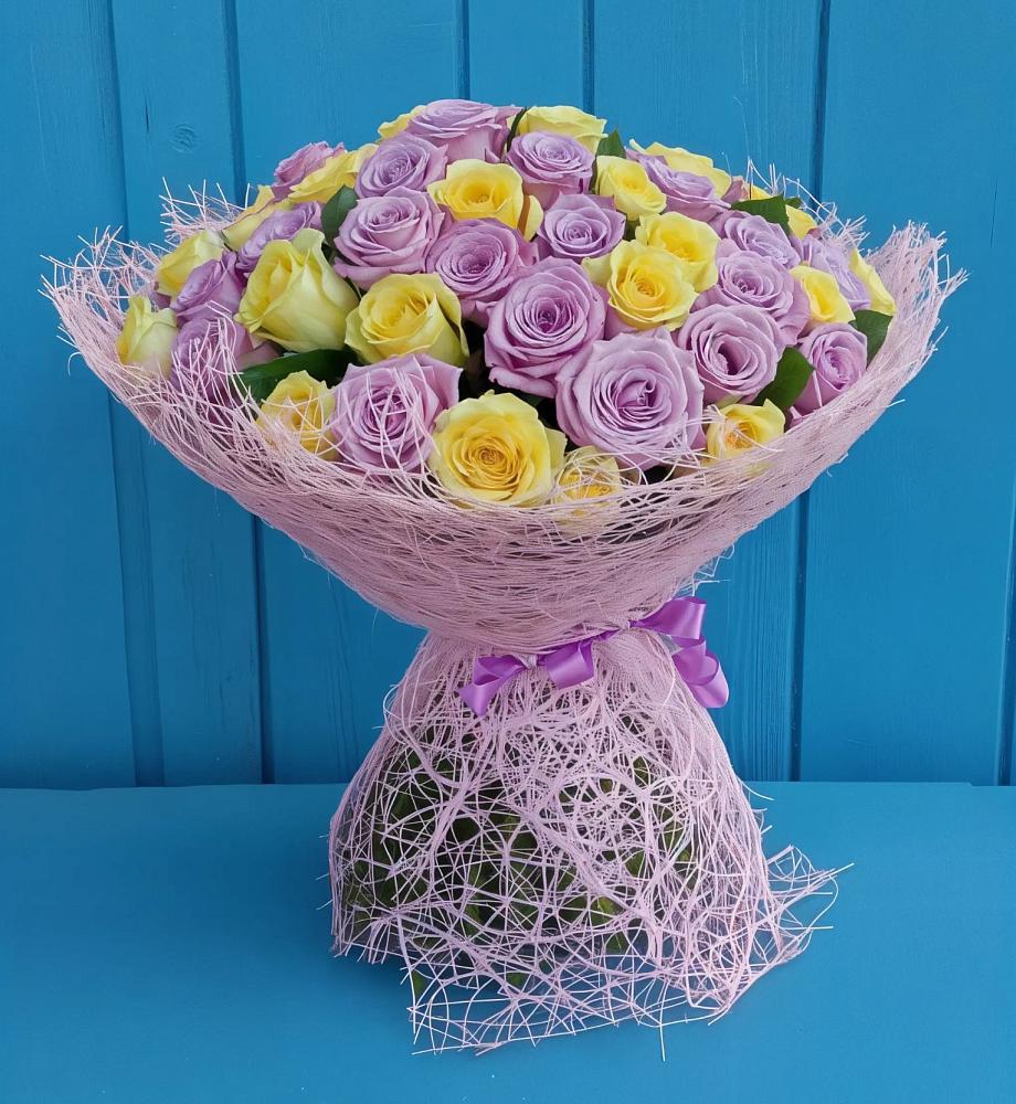 Букет 101 Волшебный Миг в Николо-Урюпино