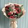 Букет цветов из: Гвоздики и Розы в Николо-Урюпино