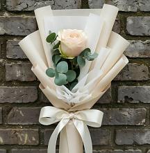 Букет цветов из:  Розы в Николо-Урюпино