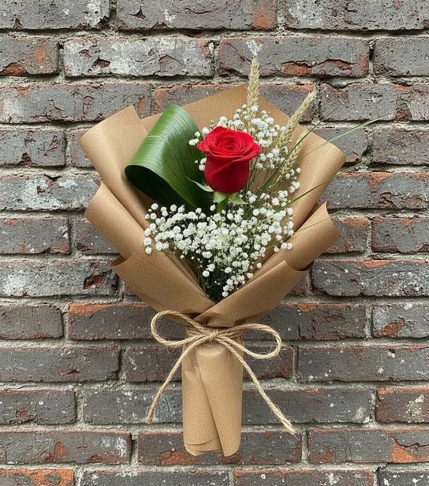 Букет цветов из: Розы в Николо-Урюпино