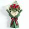 Букет цветов из: Розы в Николо-Урюпино