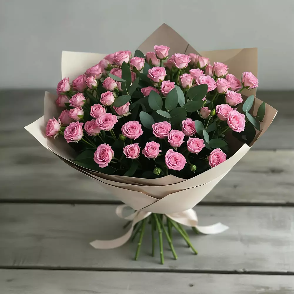 Букет Удовольствие в Николо-Урюпино