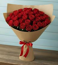 Букет Красные розы Милано в Николо-Урюпино