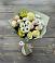 Букет цветов из: Альстромерии, Розы и Хризантемы в Николо-Урюпино