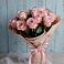 Букет цветов из: Розы в Николо-Урюпино