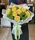 Букет цветов из: Хризантемы и Розы в Николо-Урюпино
