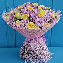 Букет 101 Волшебный Миг в Николо-Урюпино