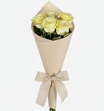 Букет цветов из:  Розы в Николо-Урюпино