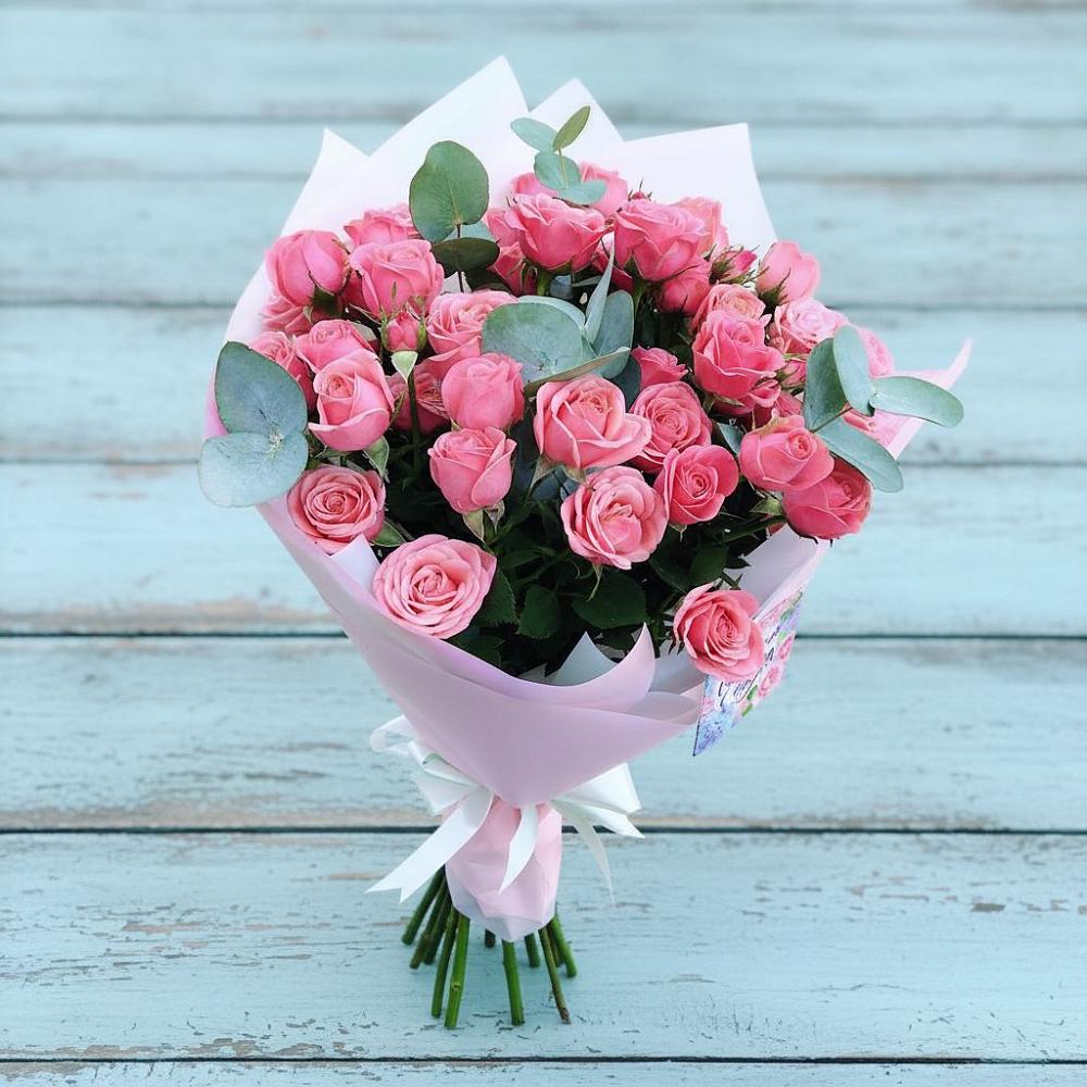 Букет Леди совершенство в Николо-Урюпино