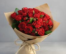 Букет Любовный роман в Николо-Урюпино