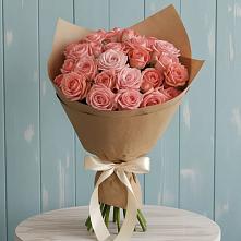 Букет цветов из:  Розы в Николо-Урюпино