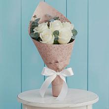 Букет цветов из:  Розы в Николо-Урюпино