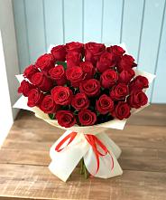 Букет 29 Красных роз #REPLACE_PRED# Николо-Урюпино