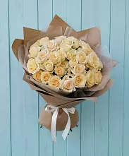 Букет Кремовое облако в Николо-Урюпино