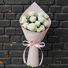 Букет цветов из:  Розы #REPLACE_PRED# Николо-Урюпино