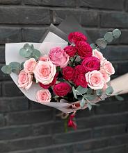 Букет Чудесное настроение #REPLACE_PRED# Николо-Урюпино