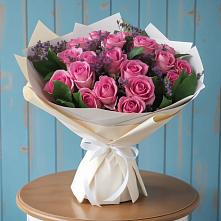 Букет цветов из:  Розы #REPLACE_PRED# Николо-Урюпино